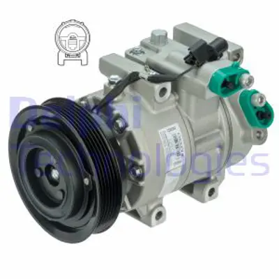 DELPHI CS20343 Kompresor - Hyundaı I20 1.2 1.4 1.6 08>12 977011J101