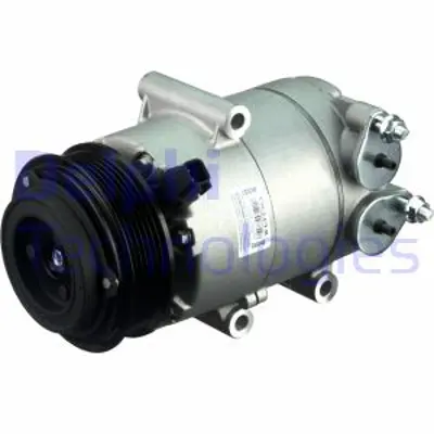 DELPHI CS20348 Kompresor - Ford Galaxy Mondeo S-Max 2.0 2.3 05/06>06/15 6G9119D629DH