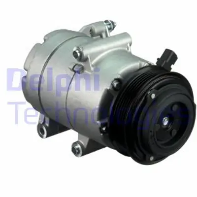 DELPHI CS20348 Kompresor - Ford Galaxy Mondeo S-Max 2.0 2.3 05/06>06/15 6G9119D629DH