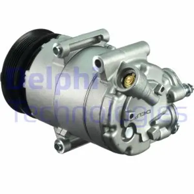 DELPHI CS20348 Kompresor - Ford Galaxy Mondeo S-Max 2.0 2.3 05/06>06/15 6G9119D629DH