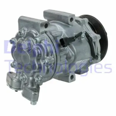 DELPHI CS20351 Klıma Kompresor Komple Ford Transıt V348 V347 09 >14 2.4 Tdcı 06<14 2.2 Tdcı 11>14 7C1119D629BA