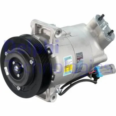 DELPHI CS20382 Kompresor - Opel Astra Astra 2.0 Cdtı 12/09> 1618423