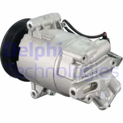 DELPHI CS20382 Kompresor - Opel Astra Astra 2.0 Cdtı 12/09> 1618423