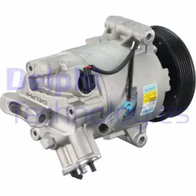 DELPHI CS20382 Kompresor - Opel Astra Astra 2.0 Cdtı 12/09> 1618423