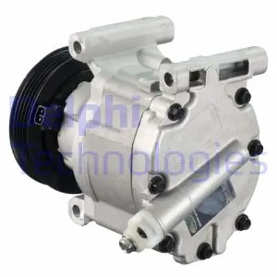 DELPHI CS20403 Kompresor  500 500c Bravo  Palıo Panda Panda Classıc Punto Sıena Stılo  Ka   2000 > 71785270 71797201 9S5119D623AA