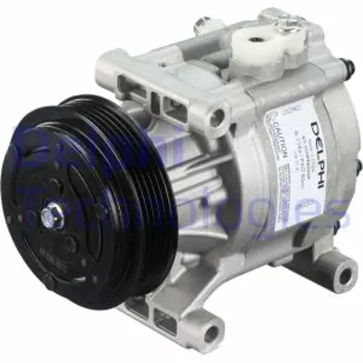 DELPHI CS20403 Kompresor  500 500c Bravo  Palıo Panda Panda Classıc Punto Sıena Stılo  Ka   2000 > 71785270 71797201 9S5119D623AA