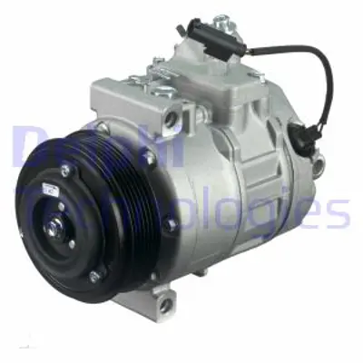 DELPHI CS20405-12B1 Kompresor - Bmw 125ı 130ı 323 325 328 330 X1 01/2005 > 