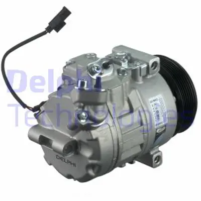 DELPHI CS20405-12B1 Kompresor - Bmw 125ı 130ı 323 325 328 330 X1 01/2005 > 