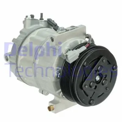 DELPHI CS20477 Kompresor - Nıssan X-Traıl / Renault Laguna 2.0tdcı 3.0tdcı 07> 8200890987 926001DE0B