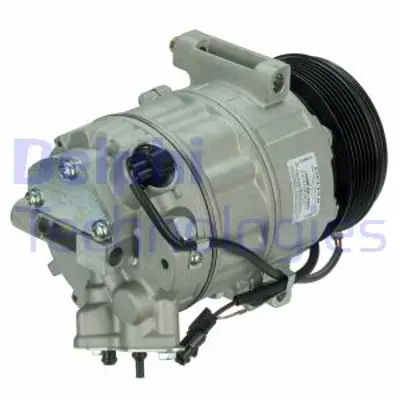 DELPHI CS20477 Kompresor - Nıssan X-Traıl / Renault Laguna 2.0tdcı 3.0tdcı 07> 8200890987 926001DE0B