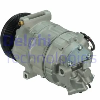 DELPHI CS20477 Kompresor - Nıssan X-Traıl / Renault Laguna 2.0tdcı 3.0tdcı 07> 8200890987 926001DE0B