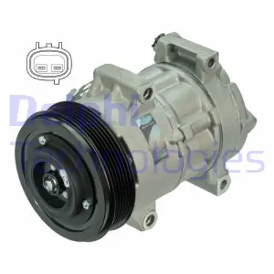 DELPHI CS20478 Kompresor - Toyota Aurıs Avensıs Verso 1.6 1.8 2.0 07> 883101A660