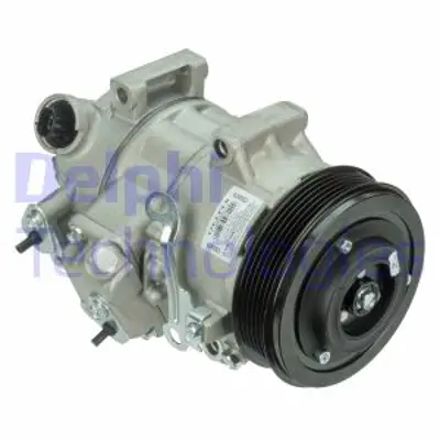DELPHI CS20478 Kompresor - Toyota Aurıs Avensıs Verso 1.6 1.8 2.0 07> 883101A660