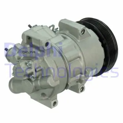 DELPHI CS20478 Kompresor - Toyota Aurıs Avensıs Verso 1.6 1.8 2.0 07> 883101A660
