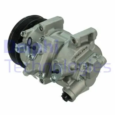 DELPHI CS20478 Kompresor - Toyota Aurıs Avensıs Verso 1.6 1.8 2.0 07> 883101A660