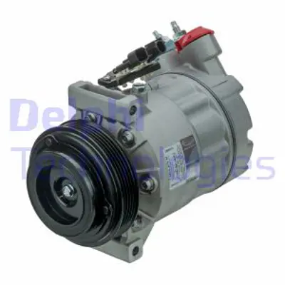 DELPHI CS20482 Kompresor    Mondeo S-Max  S80 V70 Xc60 Xc70 05/2006 > 36011309 6G9N19D623EF