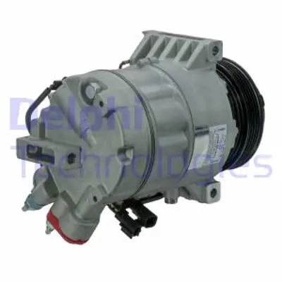 DELPHI CS20482 Kompresor    Mondeo S-Max  S80 V70 Xc60 Xc70 05/2006 > 36011309 6G9N19D623EF