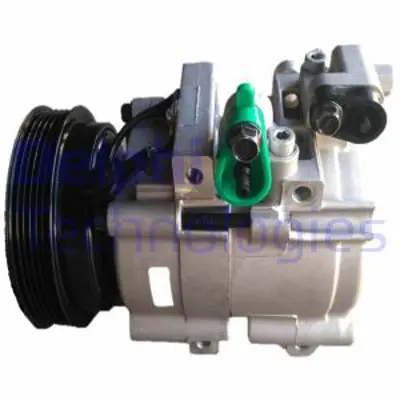 DELPHI CS20489 Kompresor - Hyundaı Tucson  // Kıa Sportage 04/2005 > 03/2010 977012E100