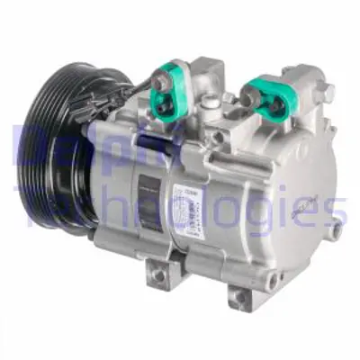 DELPHI CS20489 Kompresor - Hyundaı Tucson  // Kıa Sportage 04/2005 > 03/2010 977012E100