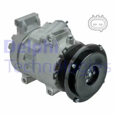 DELPHI CS20496 Kompresor - Toyota Aurıs Corolla Rav4 03/2006 > 11/2012 8831042250
