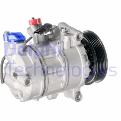 DELPHI CS20504 Kompresor  114ı 116ı 118ı 120ı 316ı 11/2010 > 64529222308