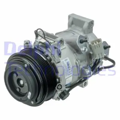 DELPHI CS20513 Kompresor - Lexus Gs300 Is250 01/2005 > 06/2015 