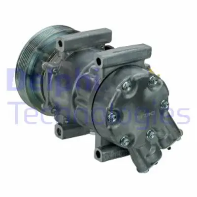 DELPHI CS20523 Klıma Kompresoru Note 1,2-1,5dcı Mıcra 1,2-1,6-1,5dcı Qashqaı Juke 1,5 Dcı Clıo Iıı Modus Megane Iı  8200953359 92600ZW70J