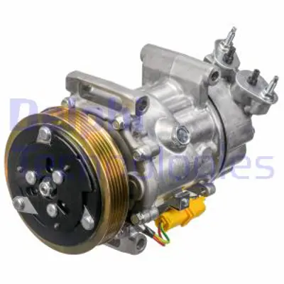 DELPHI CS20538 Kompresor - Mını Cooper D Cooper D Clubman Cooper Sd One D Paceman Cooper D Paceman Cooper Dx 64529213175