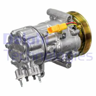 DELPHI CS20538 Kompresor - Mını Cooper D Cooper D Clubman Cooper Sd One D Paceman Cooper D Paceman Cooper Dx 64529213175