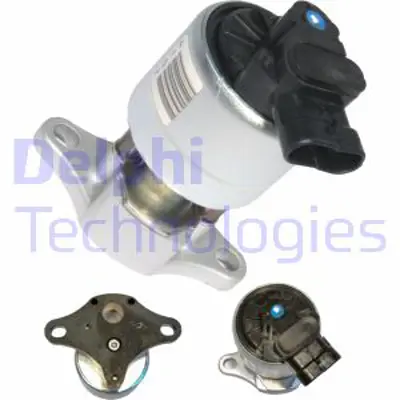 DELPHI EG10015-12B1 Egr Valfı - Opel Omega Sıntra 2.2ı 2.5 V6 2.6 V6 3.0 V6 3.2 V6 03/94>09/04 93185001