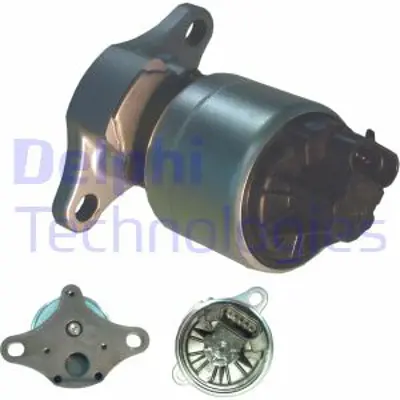 DELPHI EG10255-12B1 Egr Valfı - Fıat Punto 90 Punto Cabrıo Tempra 1.6ı; Lancıa Dedra 1.6ı 08/89>07/99 46477364
