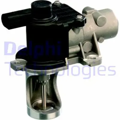 DELPHI EG10260-12B1 Egr Valfı - Audı 1.9tdı 2.0 Vw New Beetle 1.9tdı & Passat 2.0tdı 06/2001 > 38131501BH