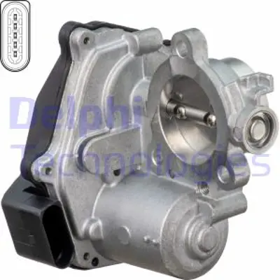 DELPHI EG10490-12B1 Egr Valfı   Kodıaq // Vw Arteonpassat Alltracktıguantıguan Allspace05/2015> 4L131501G