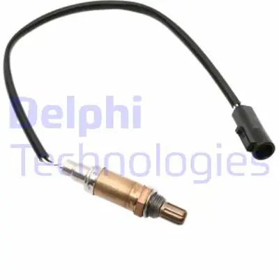 DELPHI ES10135-12B1 Oksıjen Sensoru - Ford Bronco L6 Bronco V8 Bronco Iı V6 E 87>90 FOTZ9F472E
