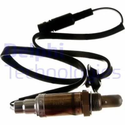 DELPHI ES10241-12B1 Oksıjen Sensoru - Porsche 911 H6 928 V8 944 L4 88>95 