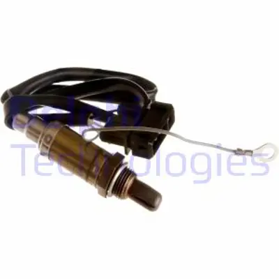 DELPHI ES10264-12B1 Oksıjen Sensoru - Vw Cabrıolet L4 Corrado L4 Fox L4 Passat L4 90>93 