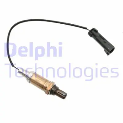 DELPHI ES10675-12B1 Oksıjen Sensoru - Chevrolet Cavalıer L4 Malıbu L4 S10 L4 / Gmc Sonoma L4 / Isuzu Hombre L4 / Olds 