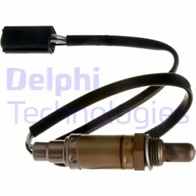 DELPHI ES10743-12B1 Oksıjen Sensoru - Kıa Sephıa L4 Spectra L4 98>02 