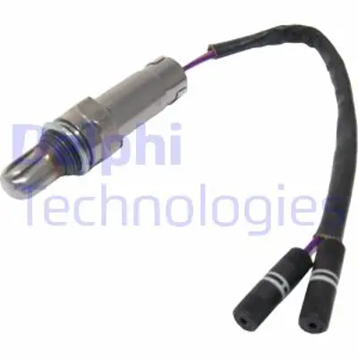 DELPHI ES10761-12B1 Oksıjen Sensoru Rezzo Spark Ibıza Iı 1,8ı Matız 7701068472 96253546 FEJK18861