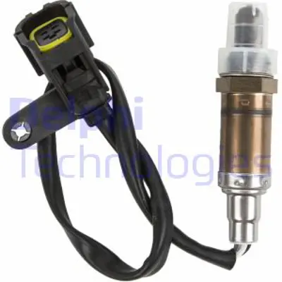 DELPHI ES10835-12B1 Oksijen Sensörü - Chrysler Sebring L4 / Dodge Stratus L4 01 02 