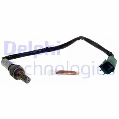 DELPHI ES10880-12B1 Oksıjen Sensoru Nıssan // Renault; Prımera 2.0, X-Traıl // Espace, Vel Satıs 10/2001 > 226902A000 226918U000