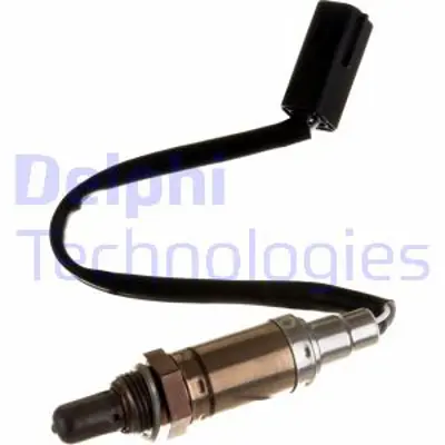 DELPHI ES11074-12B1 Oksıjen Sensoru - Infınıtı Qx56 V8 / Nıssan Altıma L4 Altıma V6 Gt 07>11 