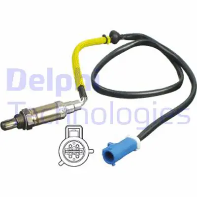 DELPHI ES11105-12B1 Oksıjen Sensoru - Mondeo Mkııı 11/00>08/07 1S7F9G444BB