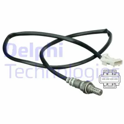 DELPHI ES20115-12B1 Oksıjen Sensoru - Saab 9 00>09 55353149 9470011
