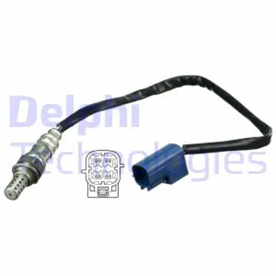DELPHI ES20161-12B1 Oksıjen Sensoru - Nıssan 350 Z 3.5l; Pathfınder 4.0l; Renault Espace Iv 3.5l; Vel Satıs 3.5l 02>03 