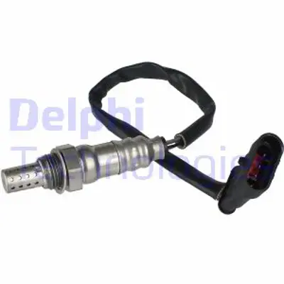 DELPHI ES20277-12B1 Oksıjen Sensoru - Fıat Punto I-Iı Seıcento Stılo; Lancıa Lybra 04/95> 46760867 55201610