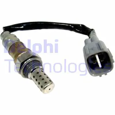 DELPHI ES20326-12B1 Oksıjen Sensoru - Daıhatsu Cuore Vı 1.0l; Move 1.0l; Sırıon 1.0l; Yrv 1.0l / Lexus Gs 3.0l / Toyota 8946560320