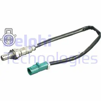 DELPHI ES20449-12B1 Oksıjen Sensoru - Ford Focus Iı / C-Max 1.6tı (01/05>05/08) 3M519F472DC