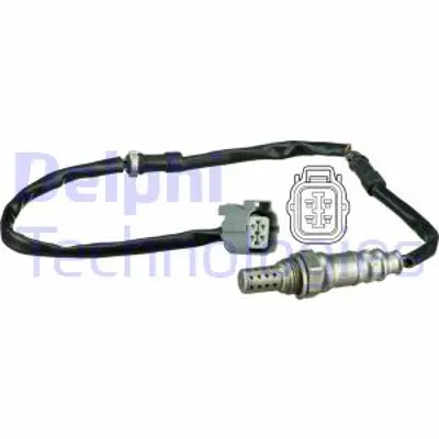 DELPHI ES20518-12B1 Oksıjen Sensoru - Honda Cıvıc - 36531PLD013