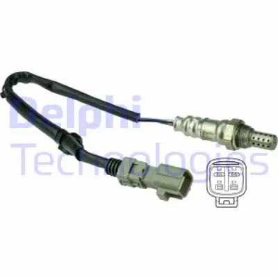 DELPHI ES20527-12B1 Oksıjen Sensoru - Toyota Aurıs Corolla 10/2006 > 01/2009 8946502270
